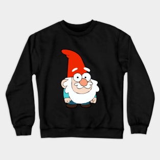 gnome vintage Crewneck Sweatshirt